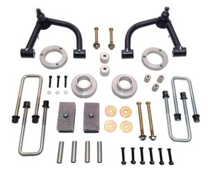 Toyota Tacoma Suspension Lift Kit - Tuff Country - 4in Lift Kit with SX8000 Shocks - `05-`23